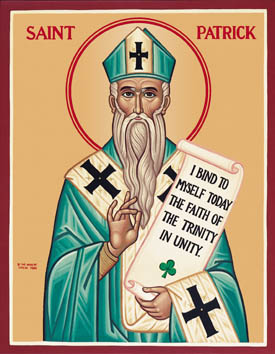 Saint Patrick